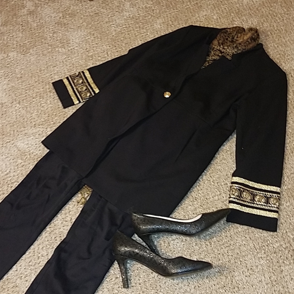 Women's dress coat